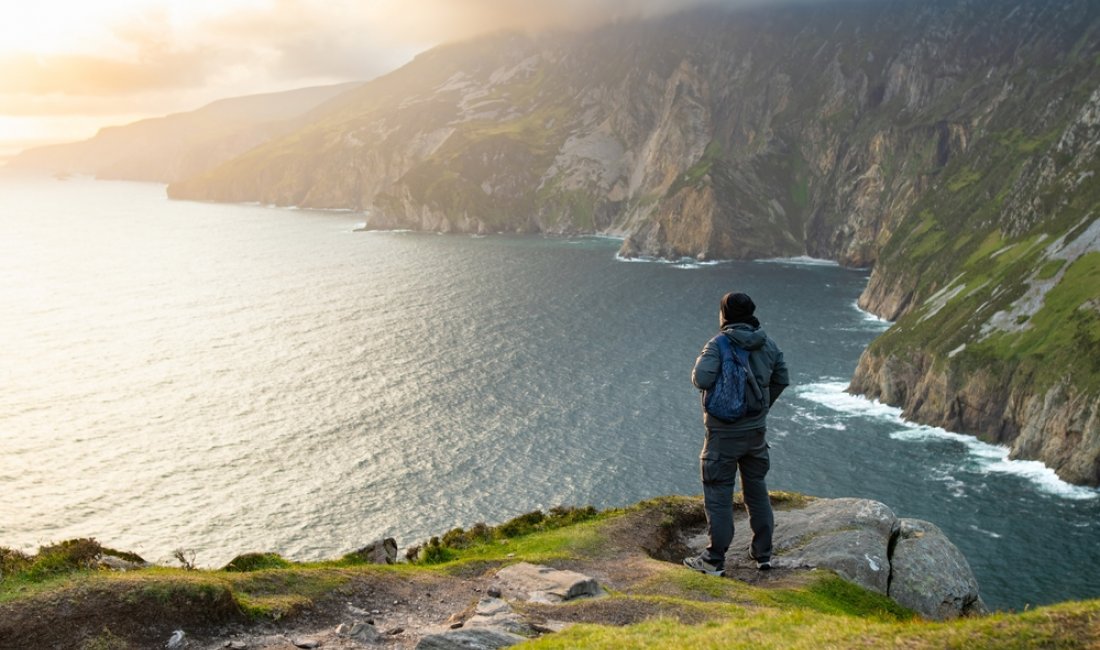 Slieve League. Credits MNStudio / Shutterstock