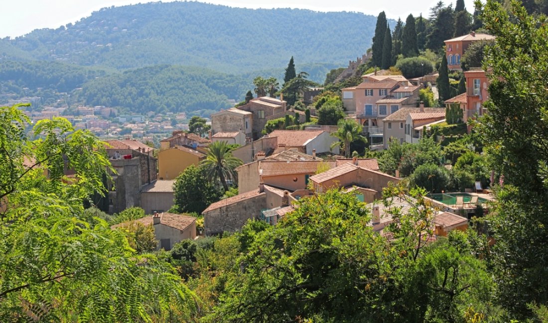 Hyères, charme tutto francese. Credits Jonathan STUTZ / Shutterstock