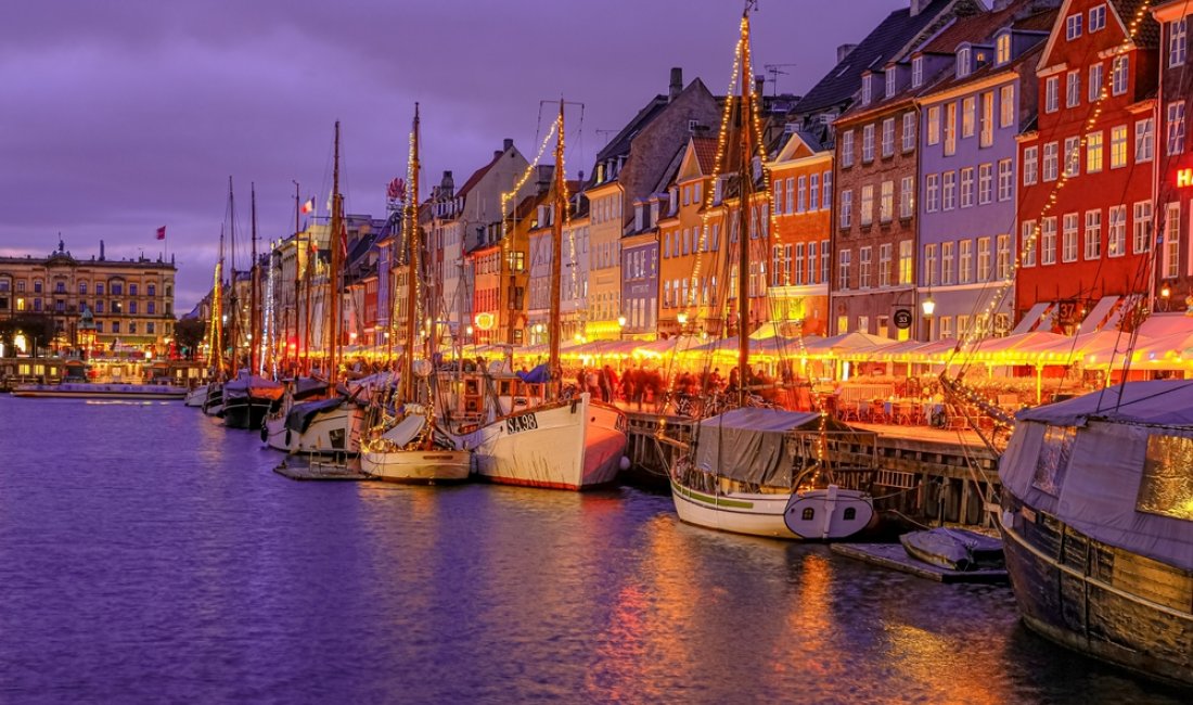 Copenaghen. Credits Mister_Knight / Shutterstock