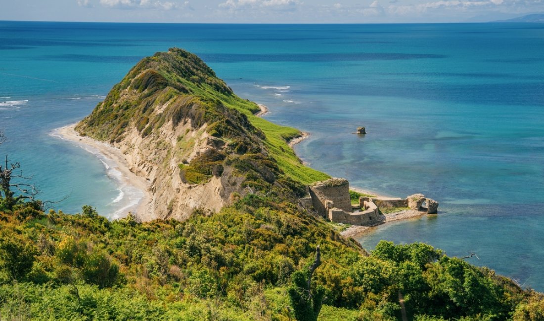 Capo Rodoni. Credits Unai Huizi Photography / Shutterstock