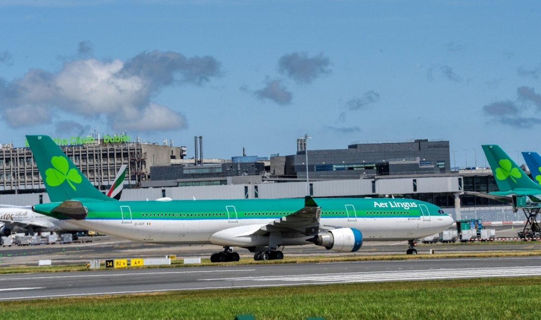 Aeroporto di Dublino. Credits frank333 / Shutterstock