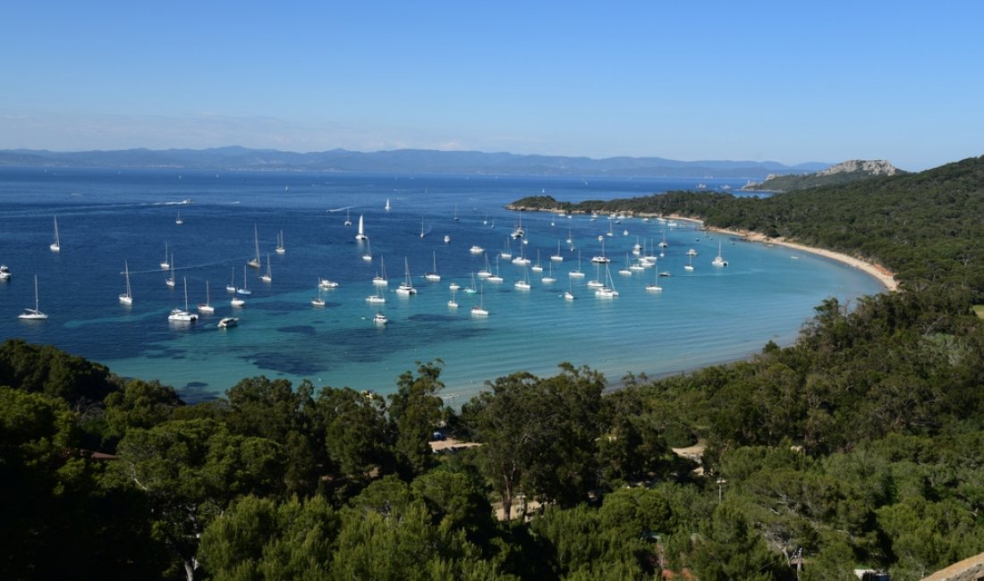 Porquerolles. Credits Vincent Leclercq / Shutterstock