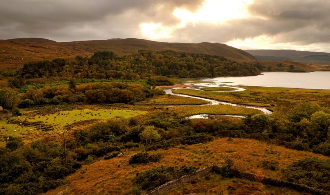 Il Glenveagh National Park. Credits 4kclips / Shutterstock