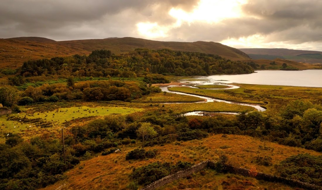 Il Glenveagh National Park. Credits 4kclips / Shutterstock