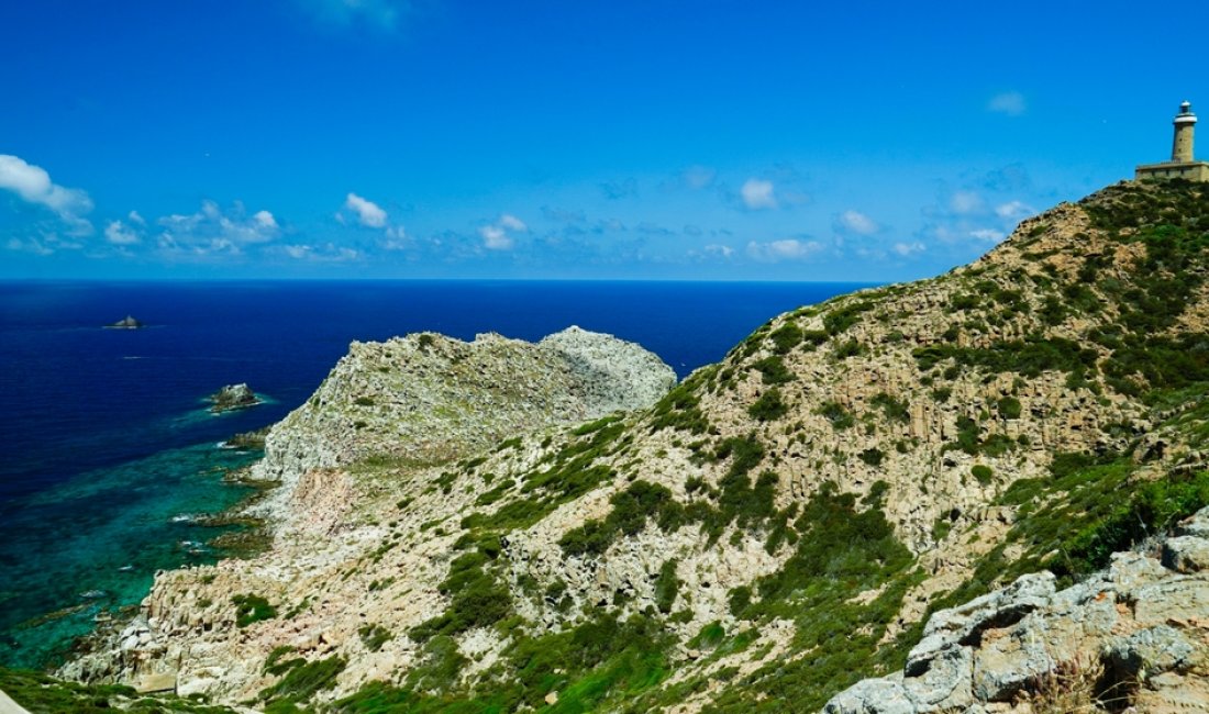 Capo Sandalo. Credits studioanghifoto / Shutterstock