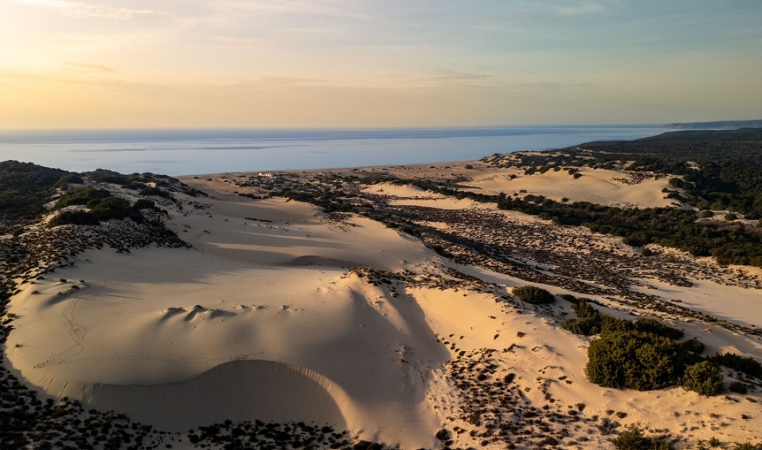 Le Dune di Piscinas. Credits salva.tours / Shutterstock