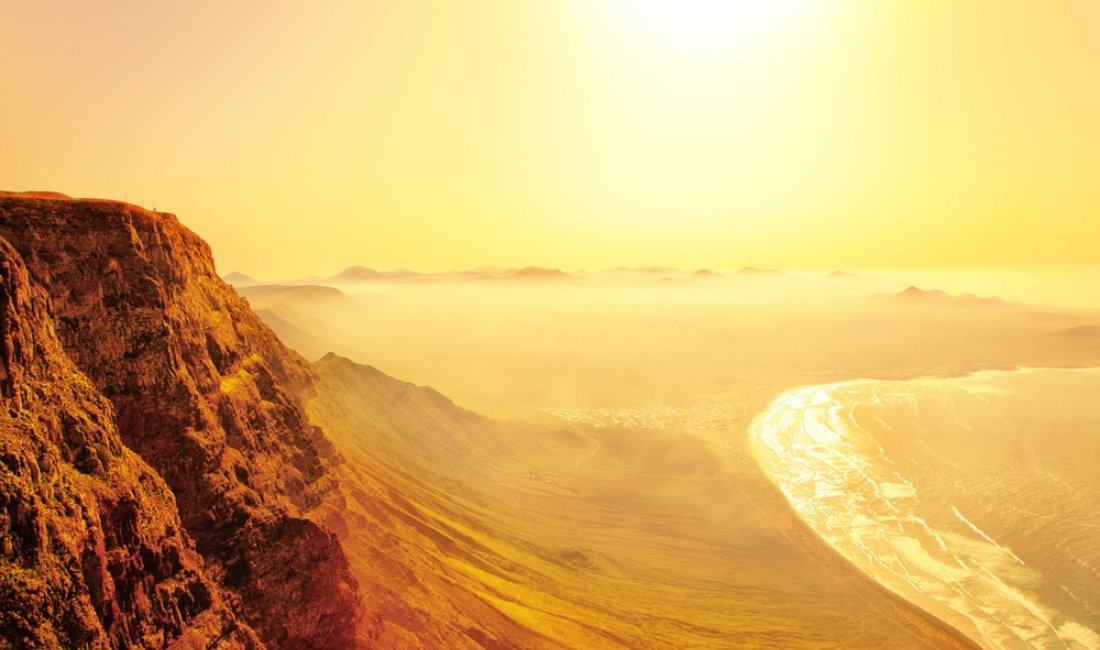 Risco de Famara. Credits Iryna Shpulak / Shutterstock