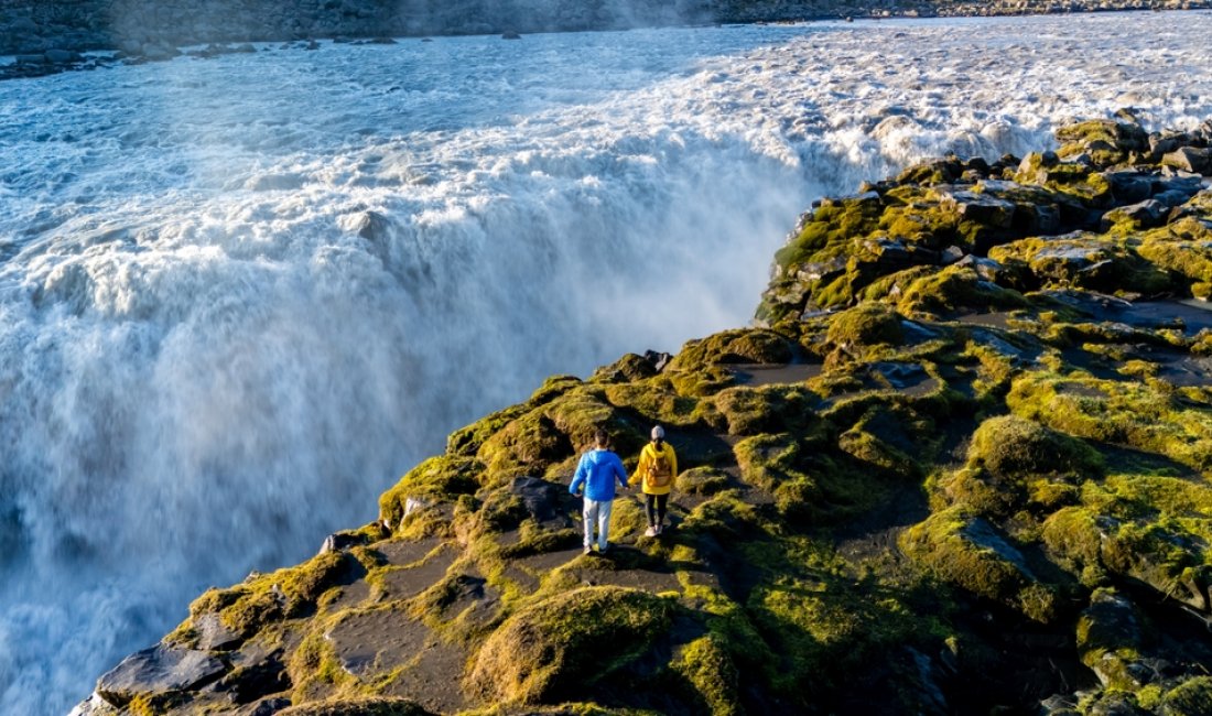 La Dettifoss. Credits fokke baarssen / Shutterstock