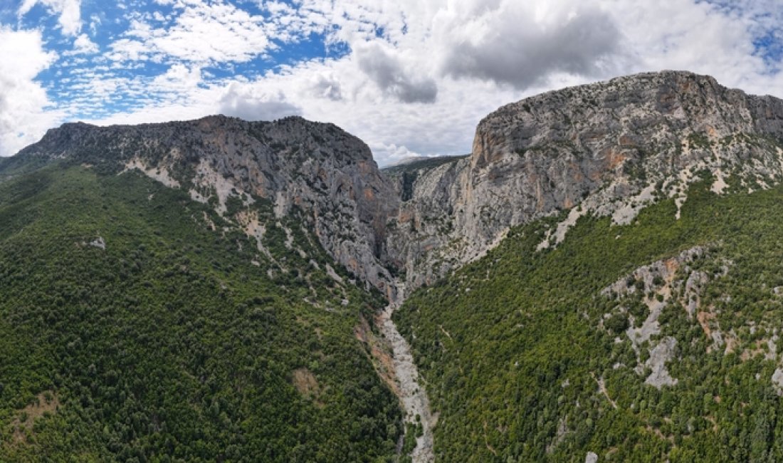 La Gola di Gorropu. Credits Wirestock Creators / Shutterstock