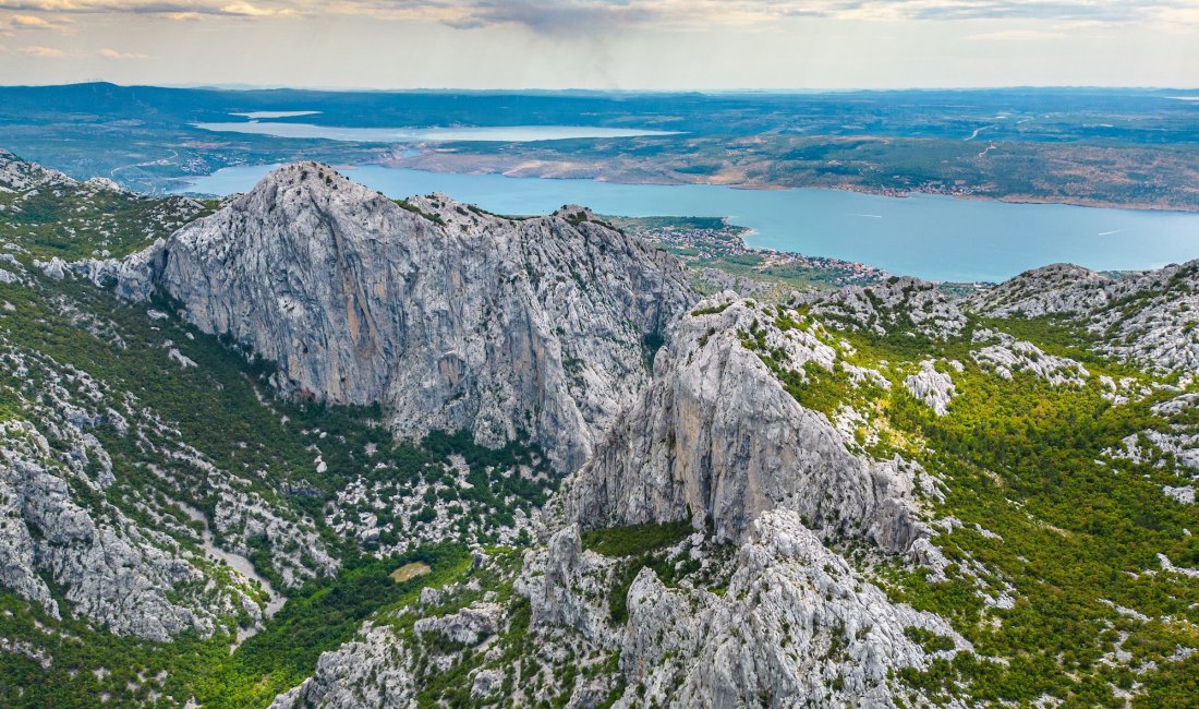 Il Parco di Paklenica. Credits Pymata / Shutterstock