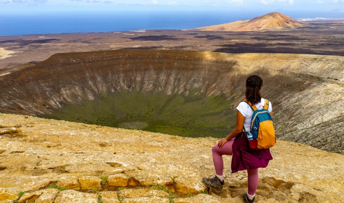 Lanzarote, trekking tra i vulcani. Credits marako85 / Shutterstock