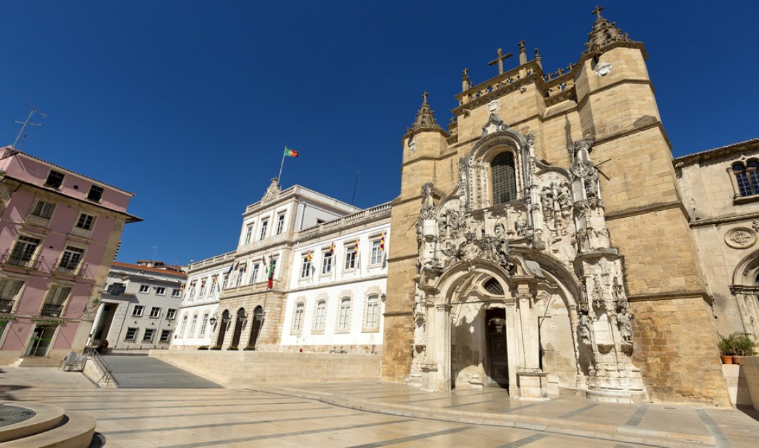 Coimbra, Mosteiro de Santa Cruz