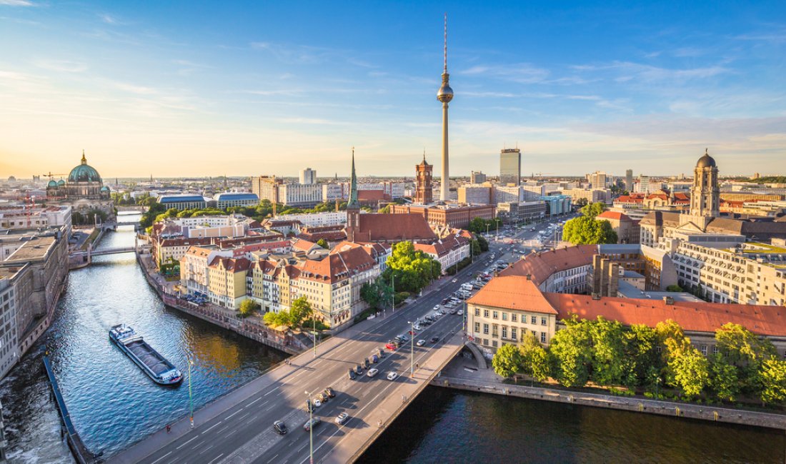 Berlino, scoprila romantica. Credits canadastock / Shutterstock