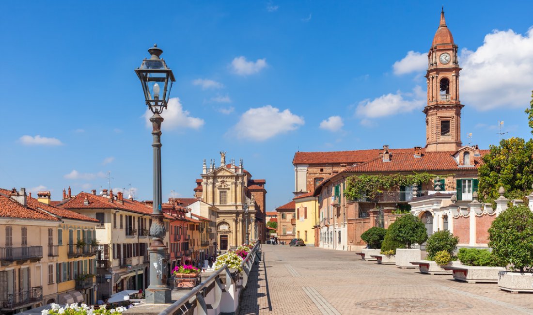 In giro per Bra, Roero