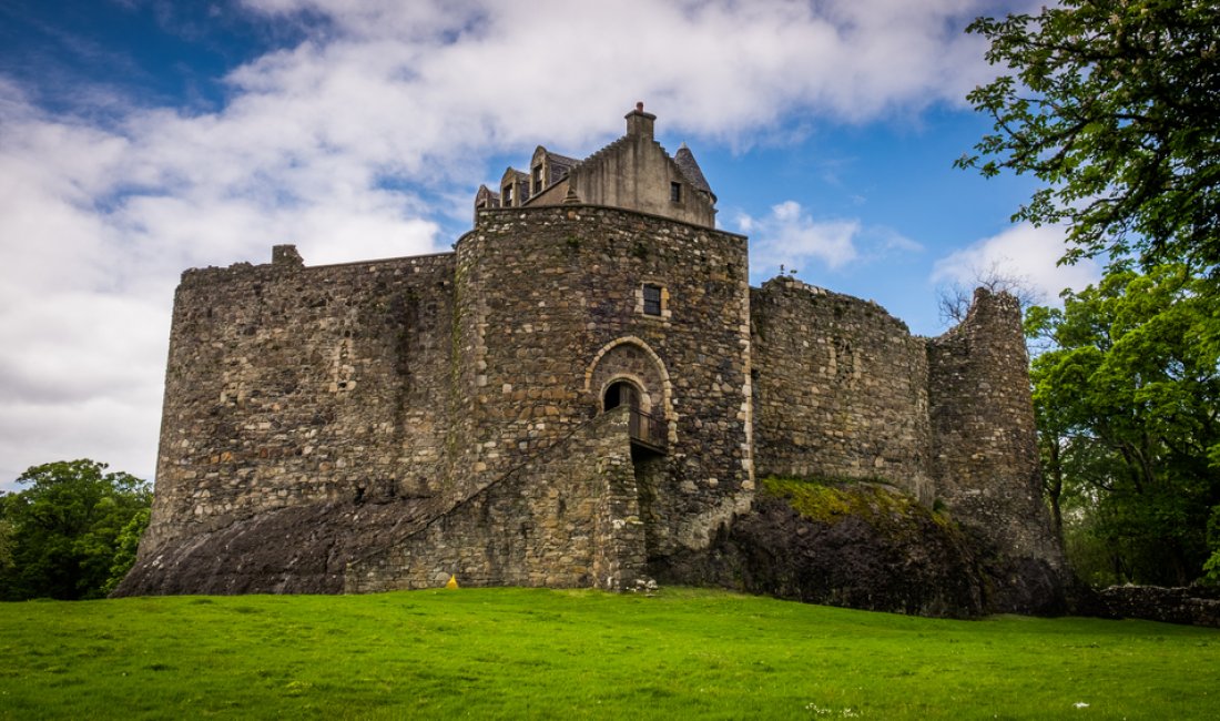 Dunstaffnage Castle