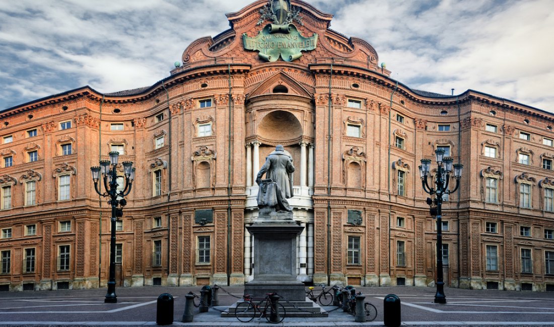 Palazzo Carignano, stupore del Barocco. Credits Alessandro Cristiano / Shutterstock