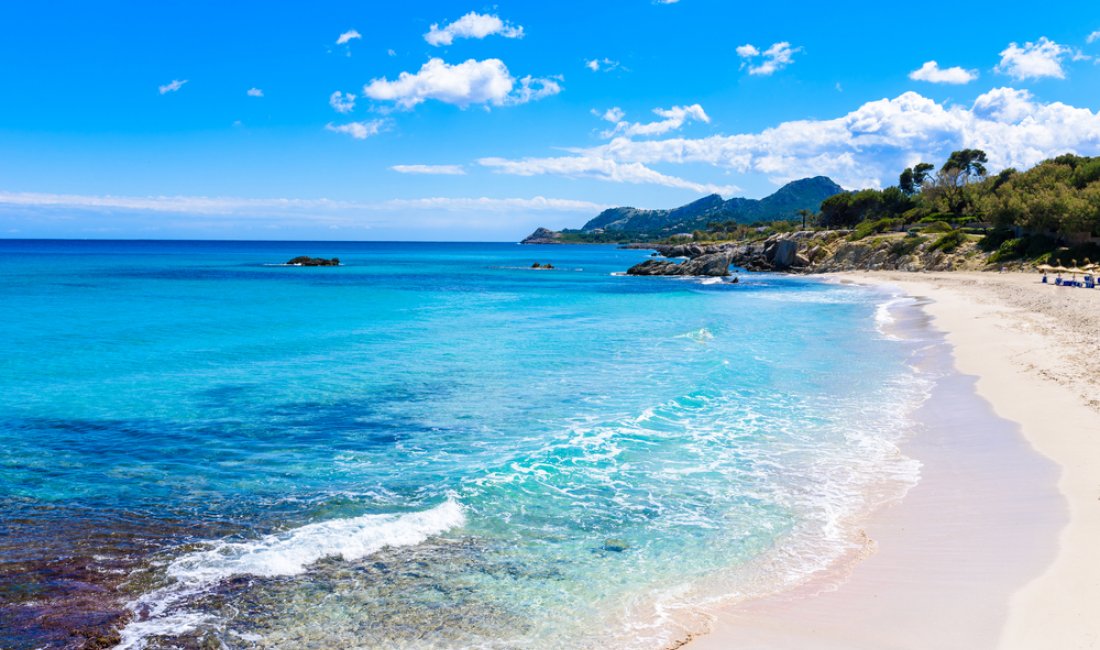 Cala Rajada, Maiorca