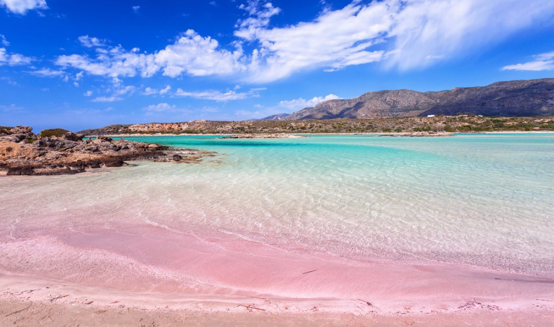 La spiaggia di Elafonisi. Credits Patryk Kosmider / Shutterstock