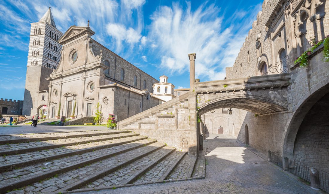 Viterbo, una domenica in contrada San Pellegrino