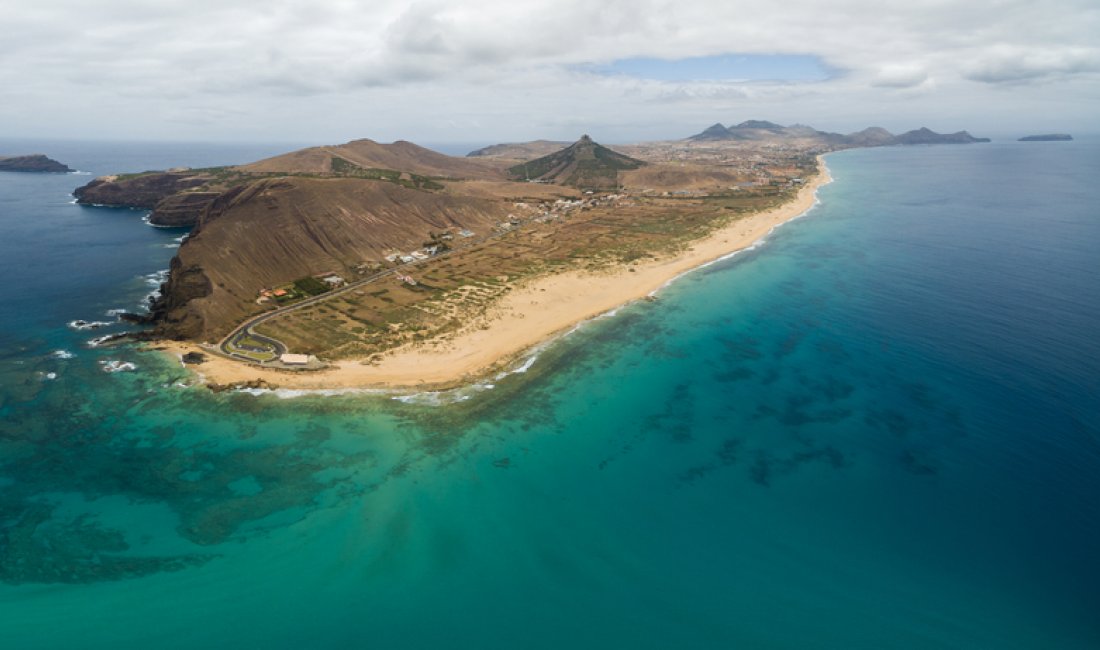 Porto Santo, Madeira. Credits Ruben sousa / Shutterstock