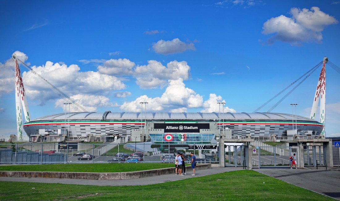 Allianz Stadium: la casa della Juventus