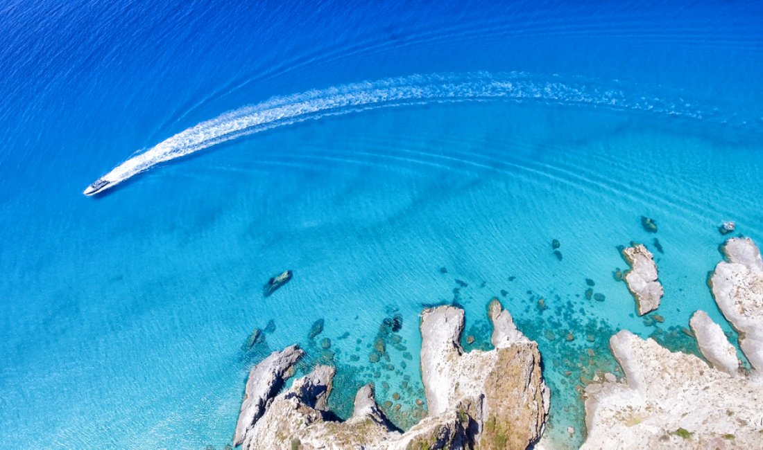 Capo Vaticano, Calabria. Credits GagliardiPhotography / Shutterstock