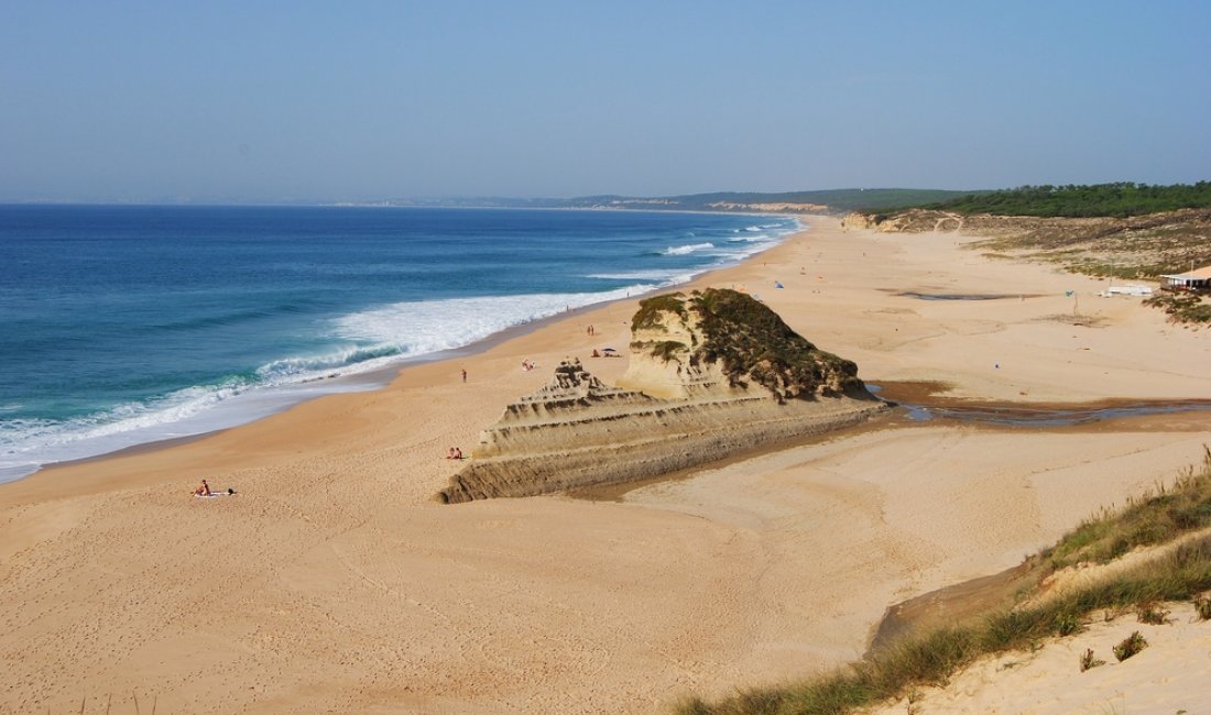 Praia do Meco