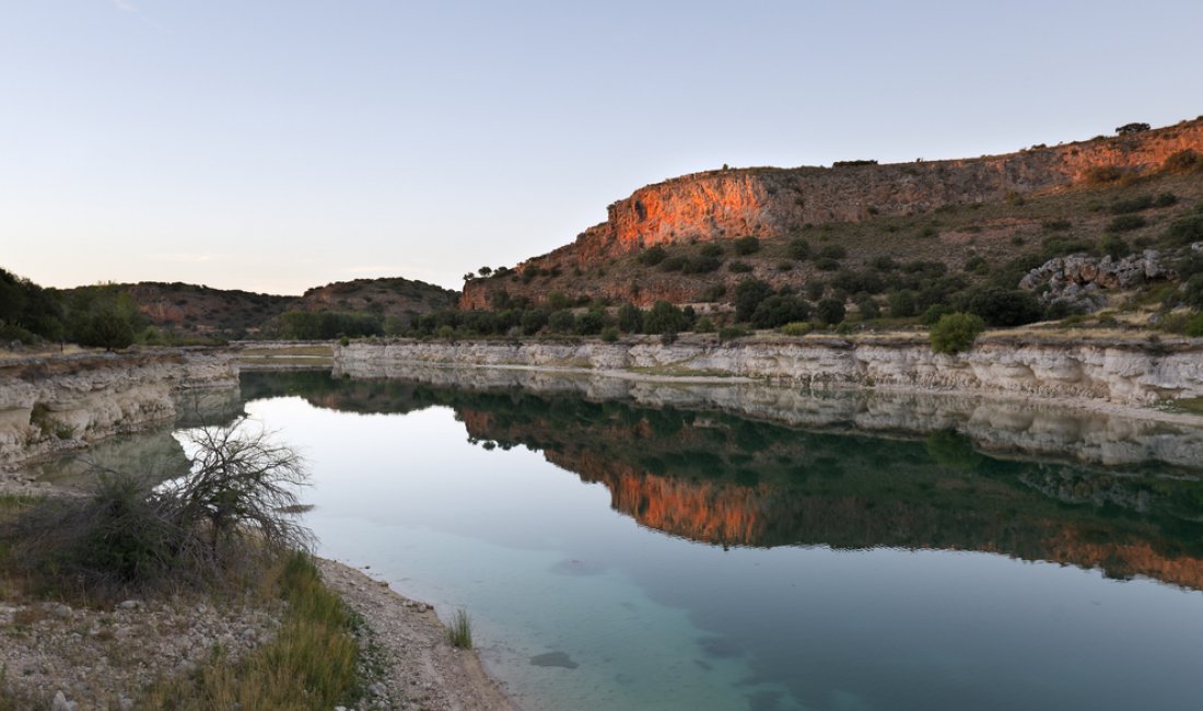 Panorama delle Lagune di Ruidera. Credits FRANCISGONSA / Shutterstock
