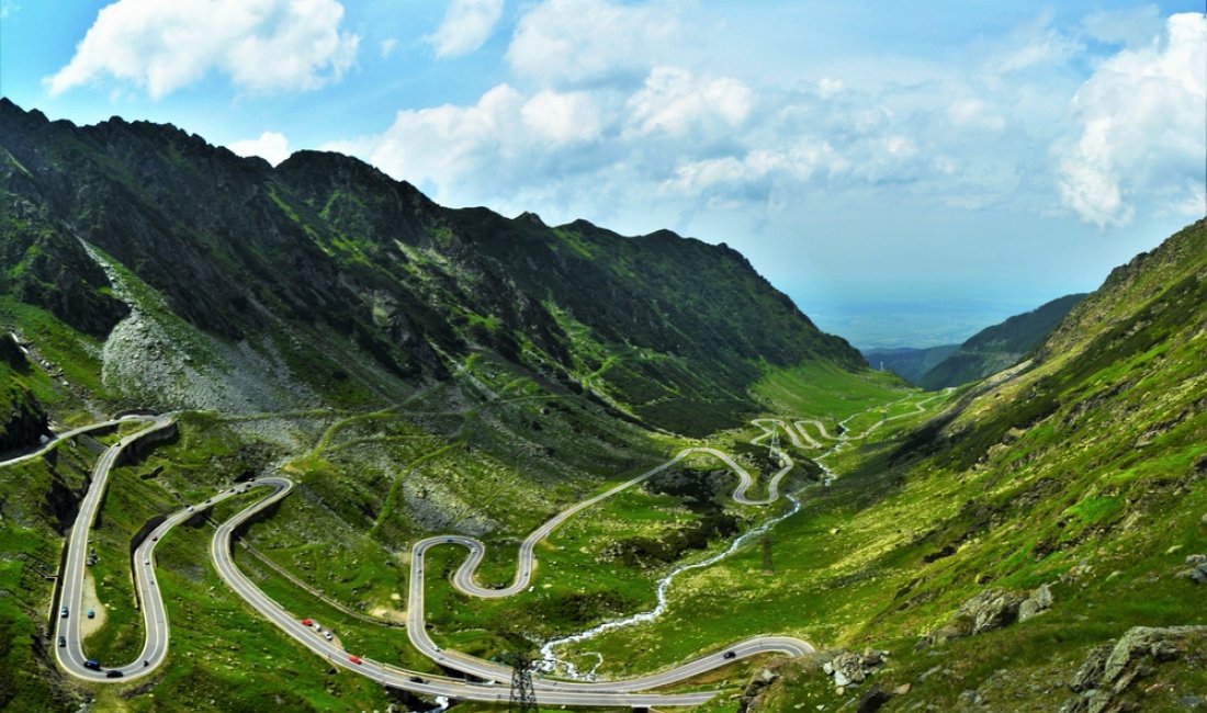 Transfăgărășan, Romania