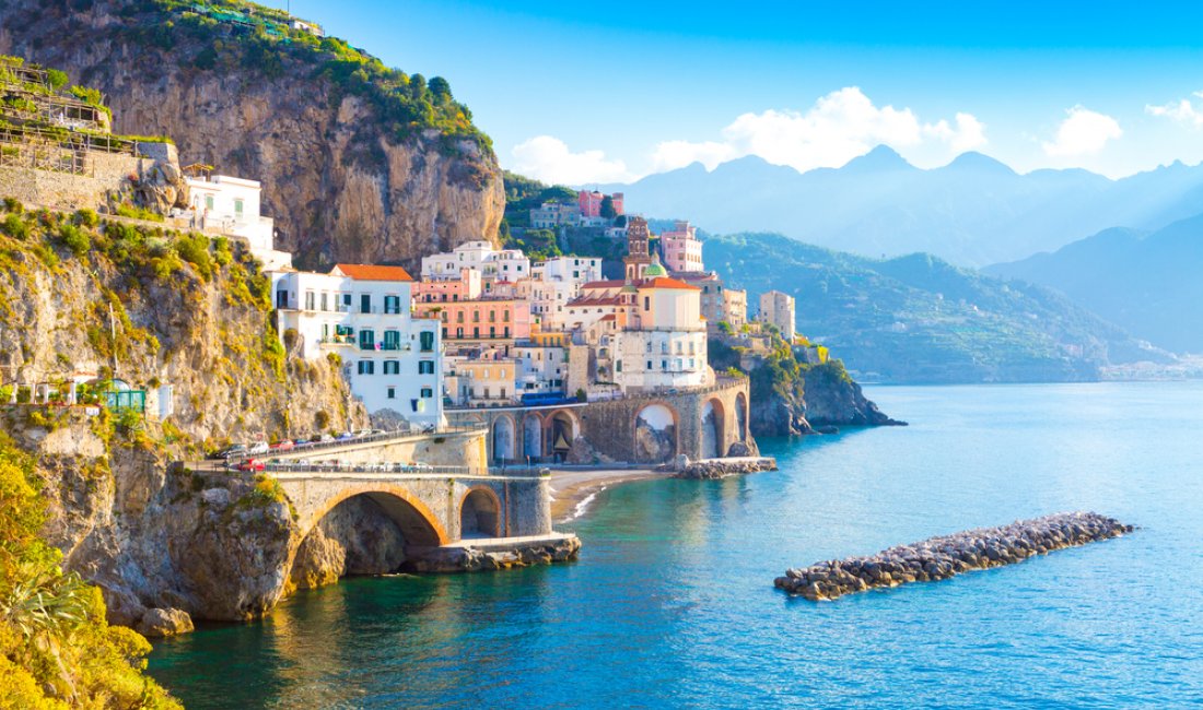 Amalfi, deliziosa. Credits proslgn / Shutterstock