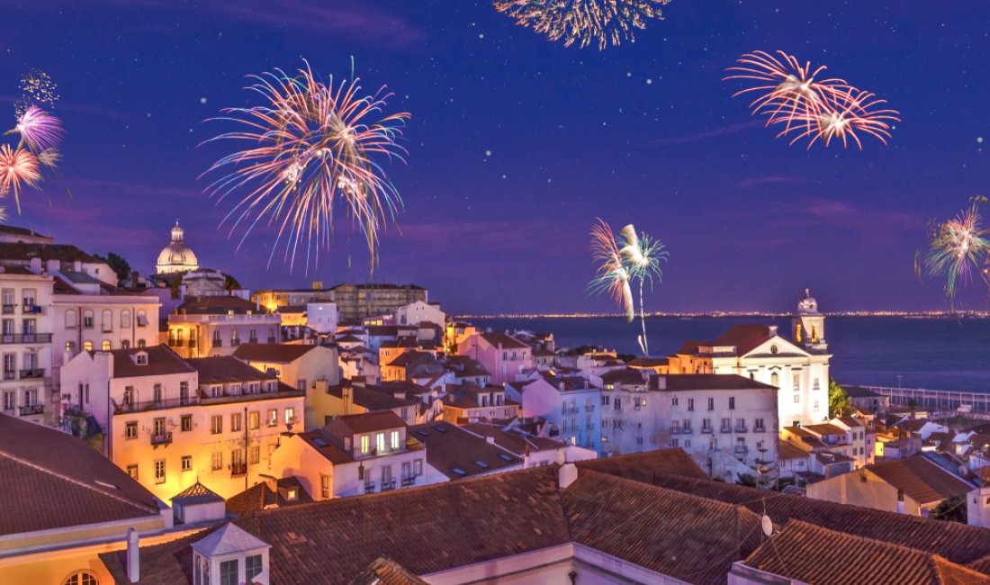 Capodanno a Lisbona. Credits DanKe / Shutterstock