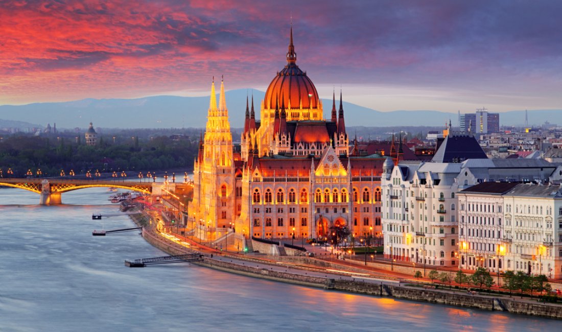 Il Parlamento di Budapest. Credits TTstudio / Shutterstock