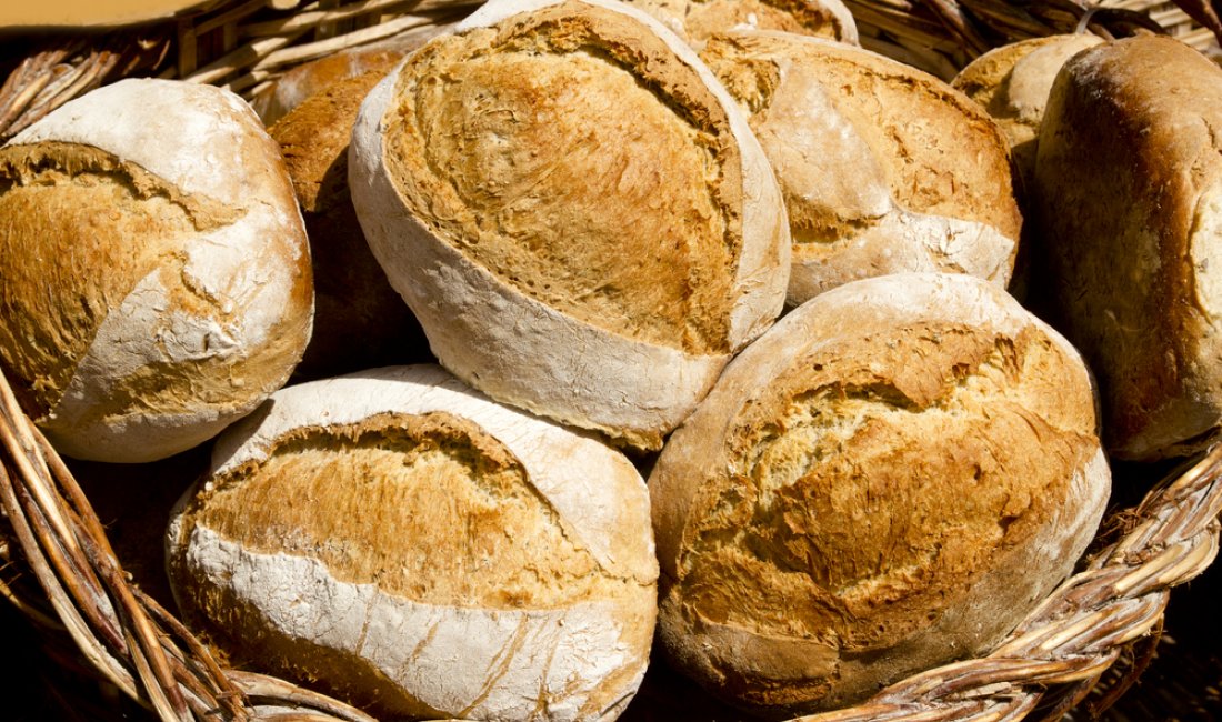Altamura: il suo meraviglioso pane