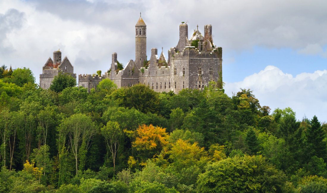 Dromore Castle, Limerick