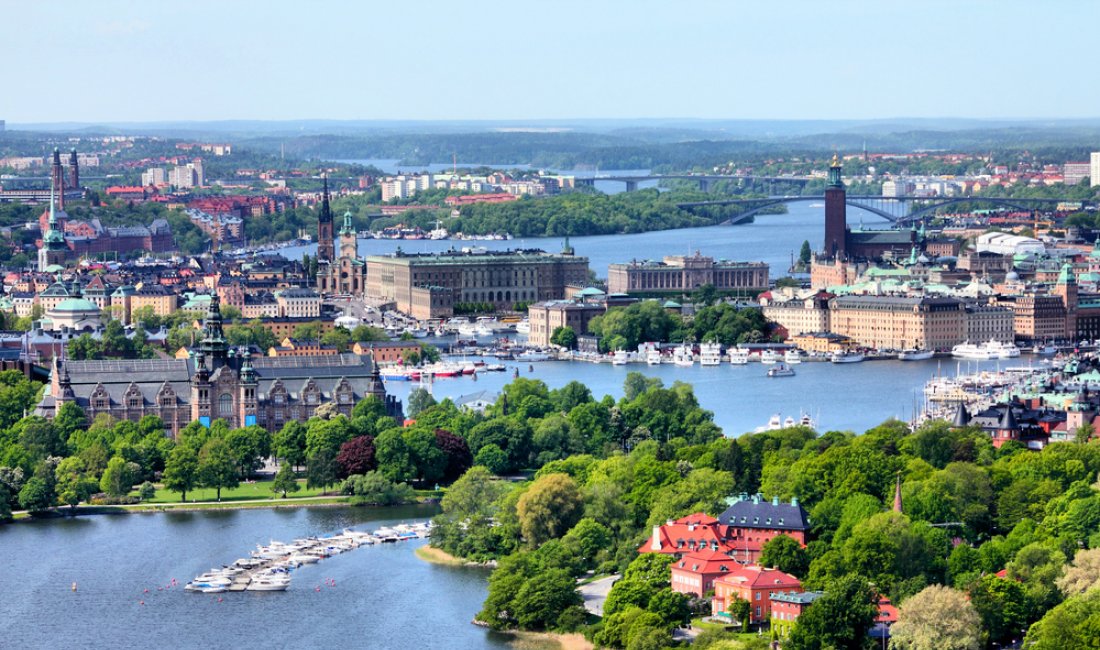 Stoccolma, Gamla Stan. Credits Tupungato / Shutterstock
