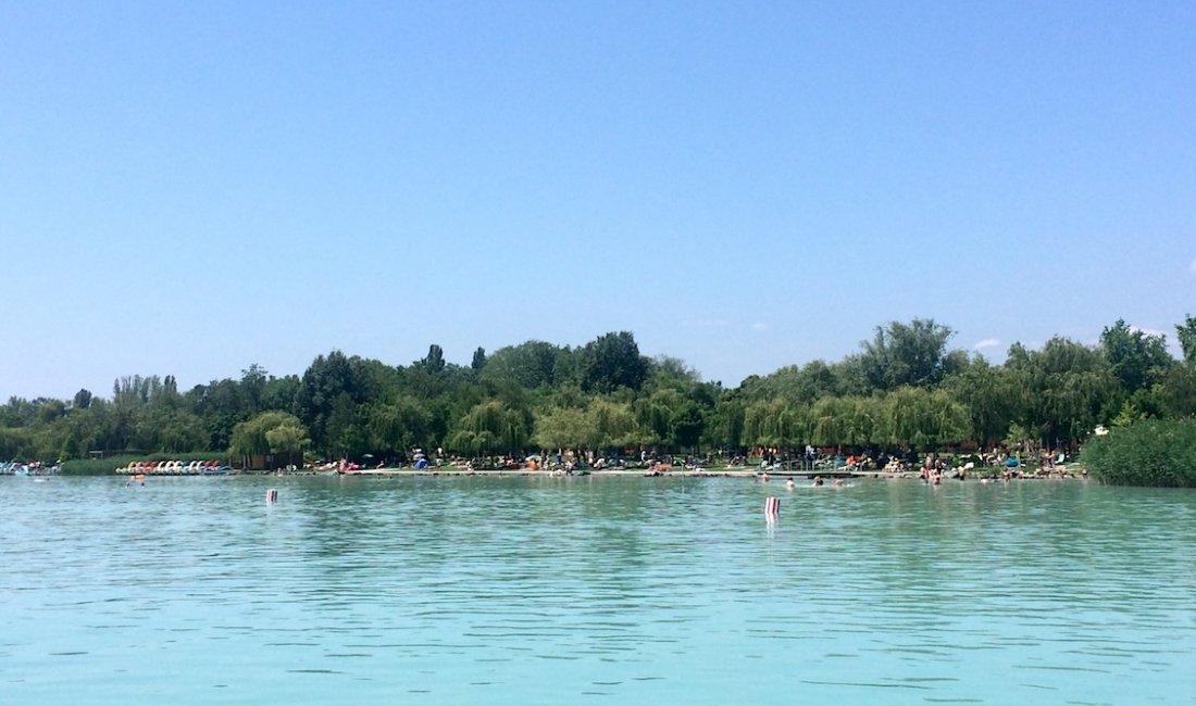 Spiagge di Balatonfüred © Erika Scafuro