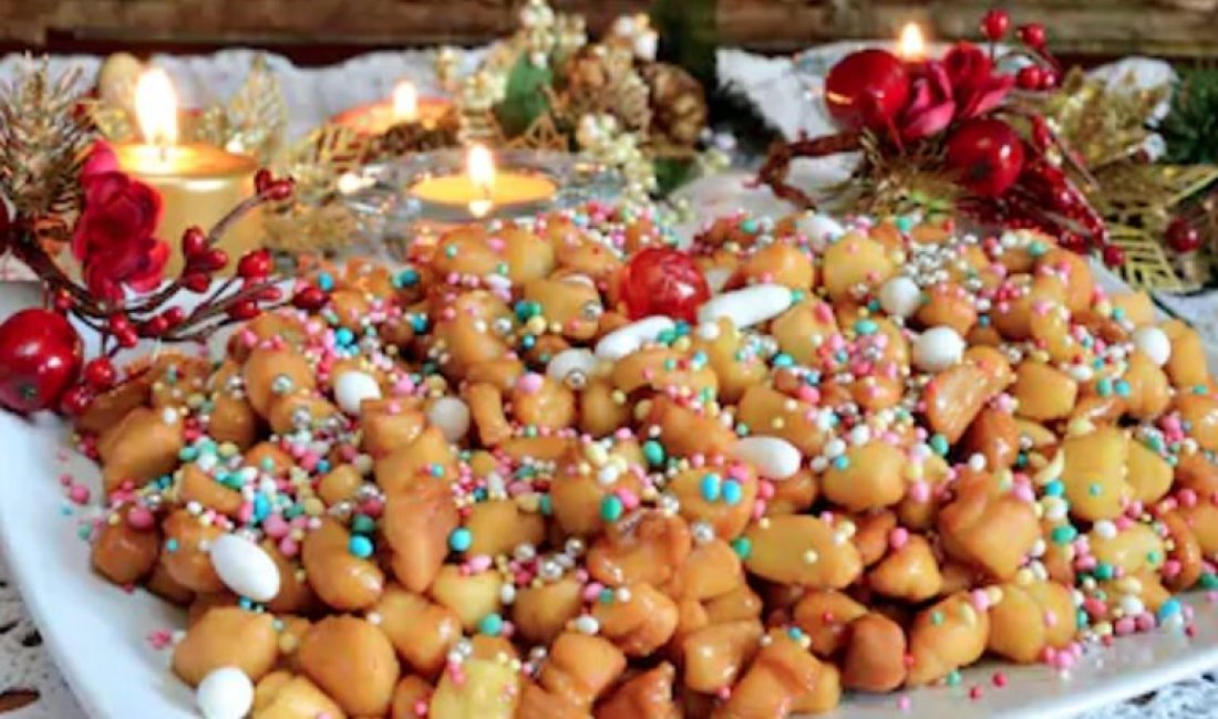 Struffoli napoletani, toglietevi la voglia