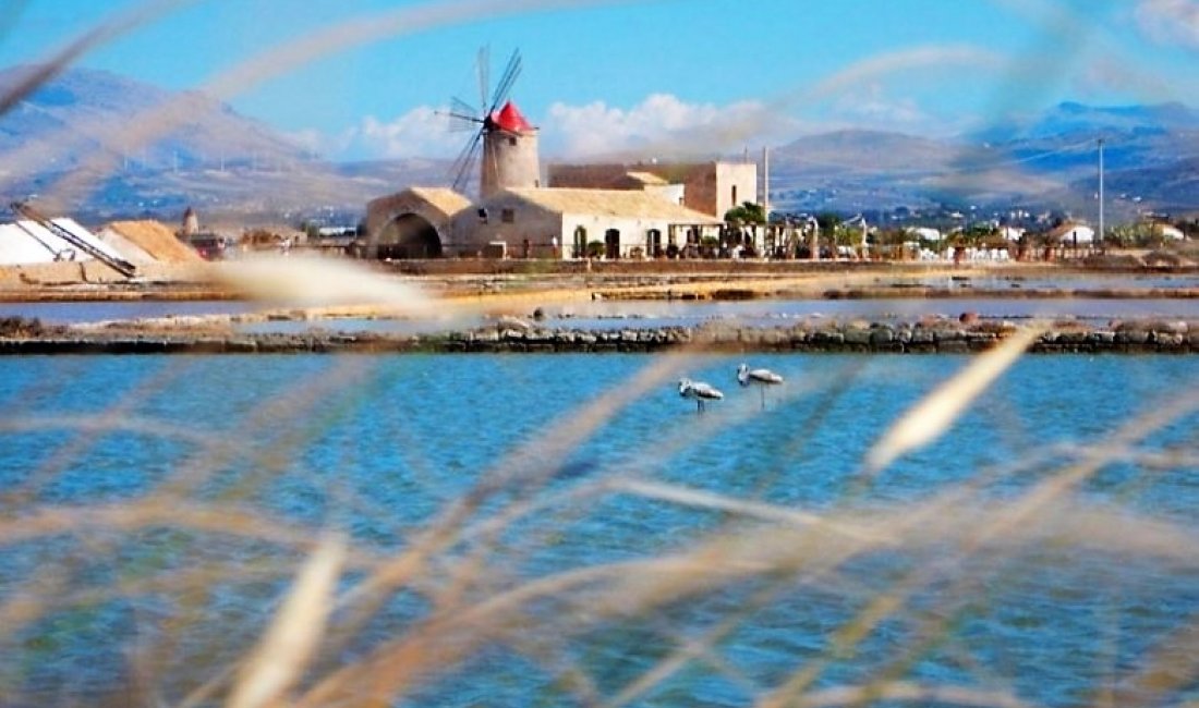 Museo del sale di Nubia | copy Elimeli