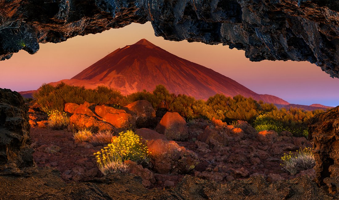 Il Teide, totem di Tenerife