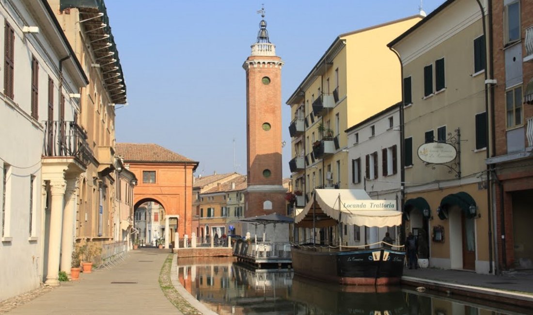 La Torre dell'orologio | Credit Lilli e Umberto Miele