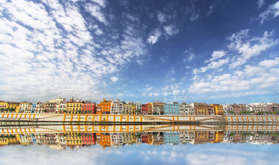 Triana, volto di Siviglia