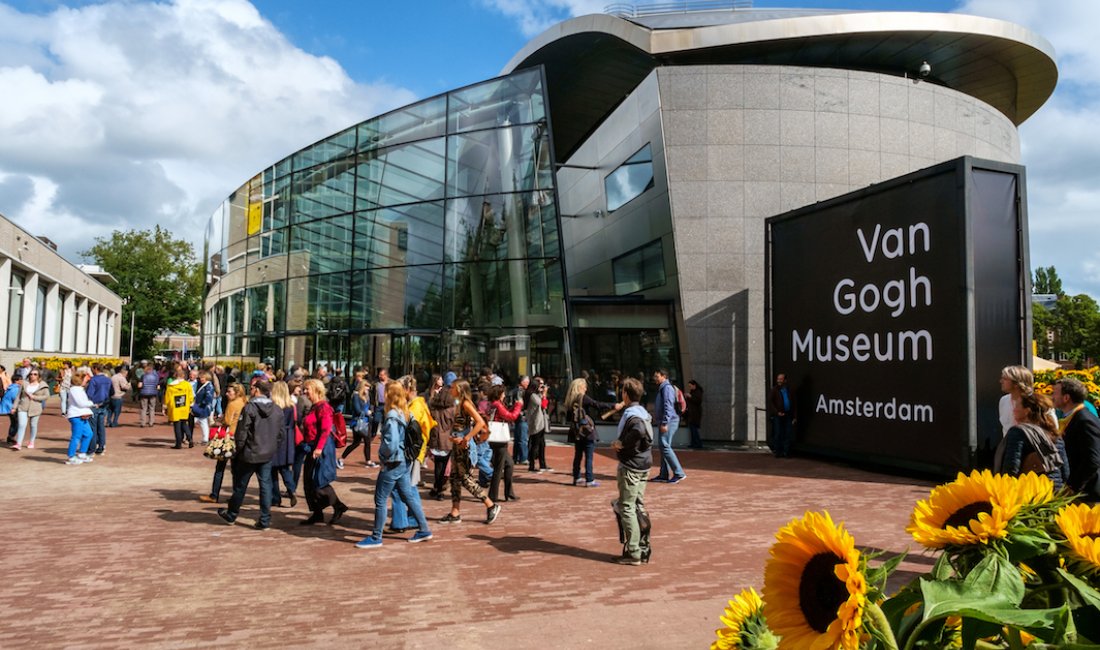 Museo Van Gogh