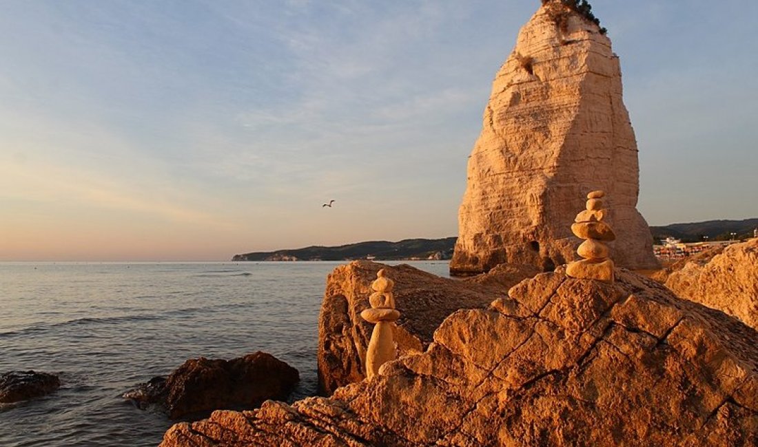 Vieste, il Pizzomunno