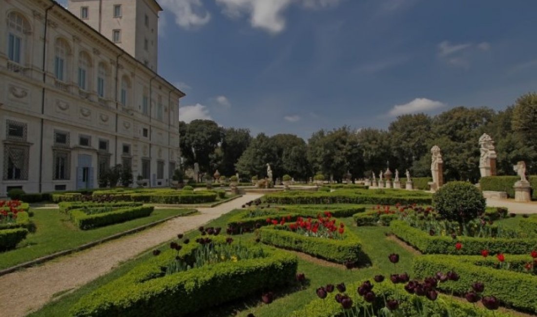 Roma, Villa Borghese