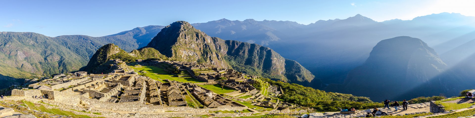 Machu Picchu