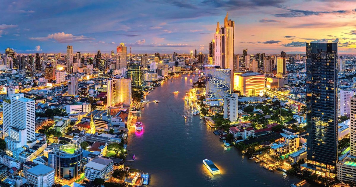 che ore sono in thailandia