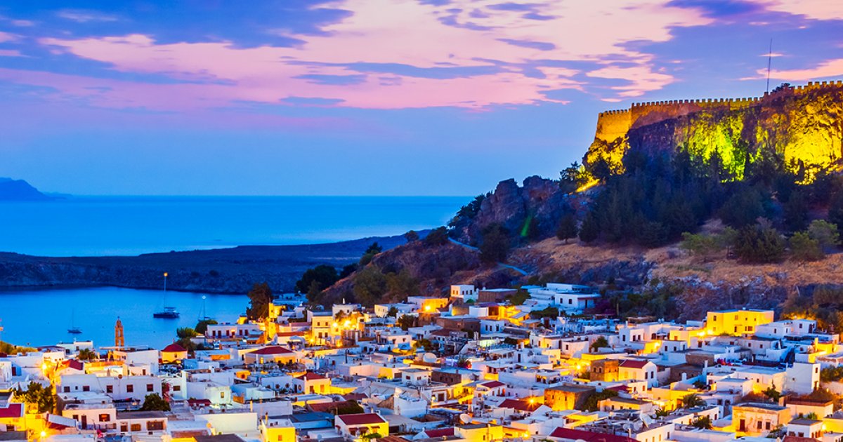 Il fascino speciale di Rodi. Viaggio nell'isola simbolo del Dodecaneso Guide Marco Polo Il fascino speciale di Rodi. Viaggio nell'isola simbolo del Dodecaneso Guide Marco Polo