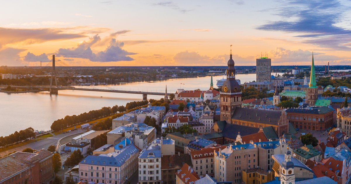 Riga viaggio nella Lettonia che piace ai giovani (e non solo) Guide