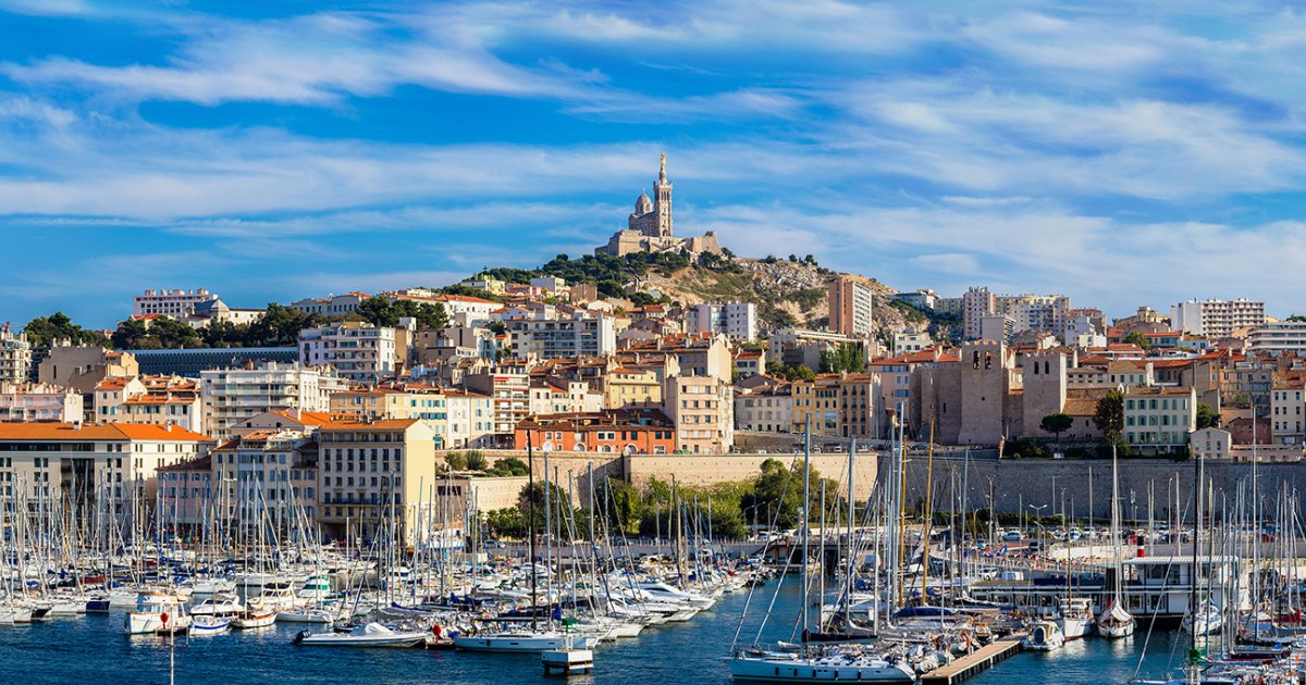 Viaggio a Marsiglia un seducente mix di culture del Mediterraneo