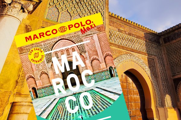 Guida Marocco Maxi